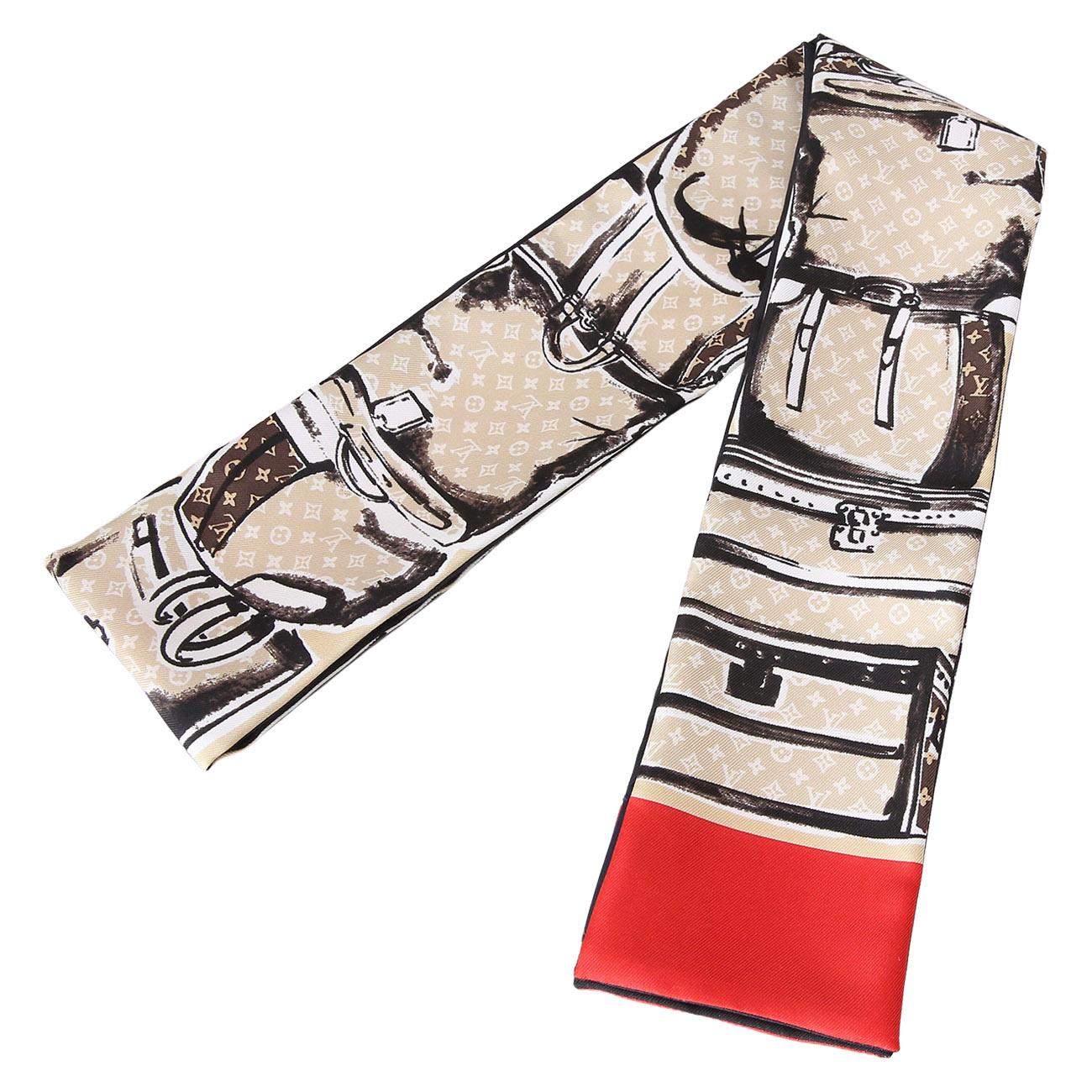 LOUIS VUITTON(USED)루이비통 컨피덴셜 방도